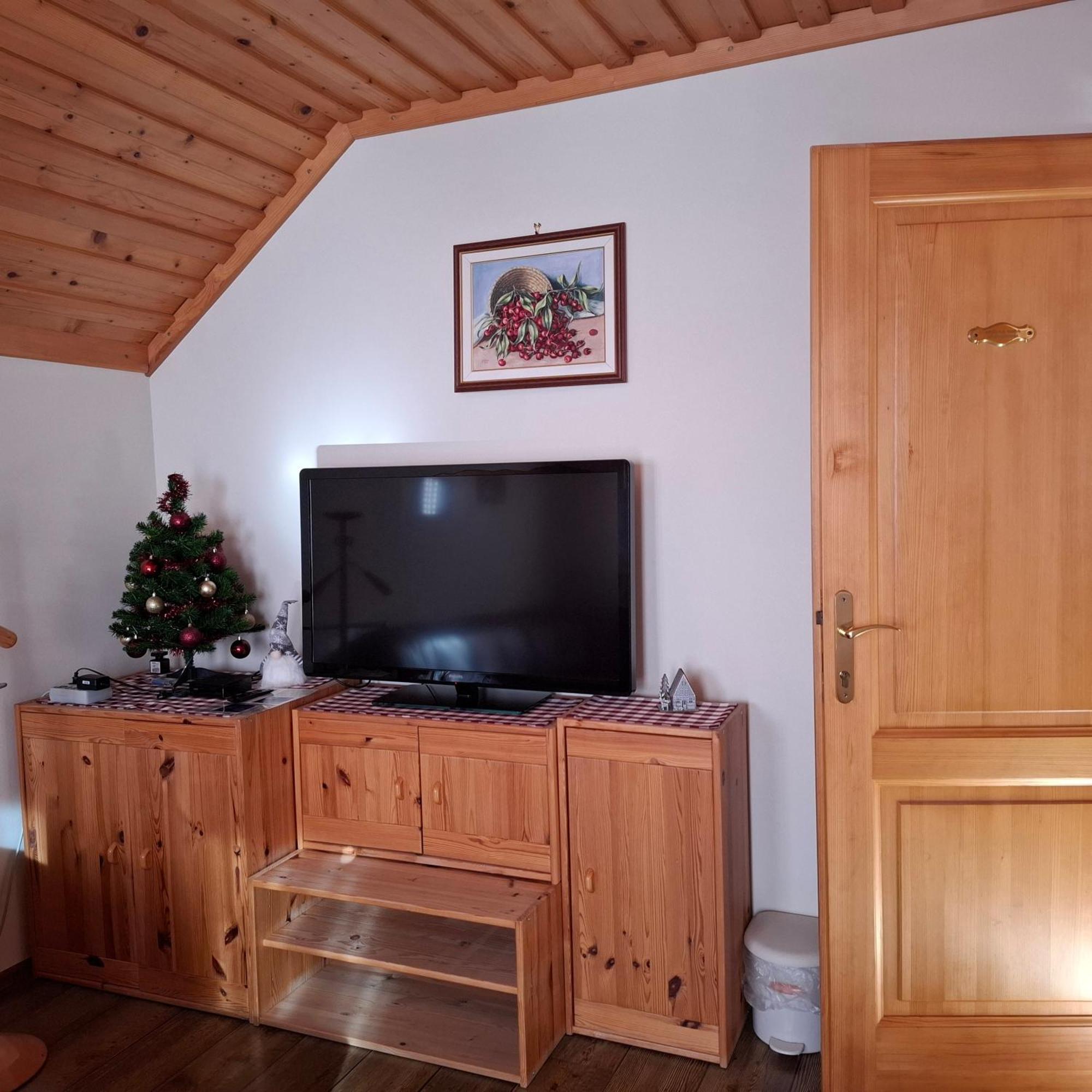 Apartment Zeleni Dragulj Pohorje Oplotnica Exterior photo