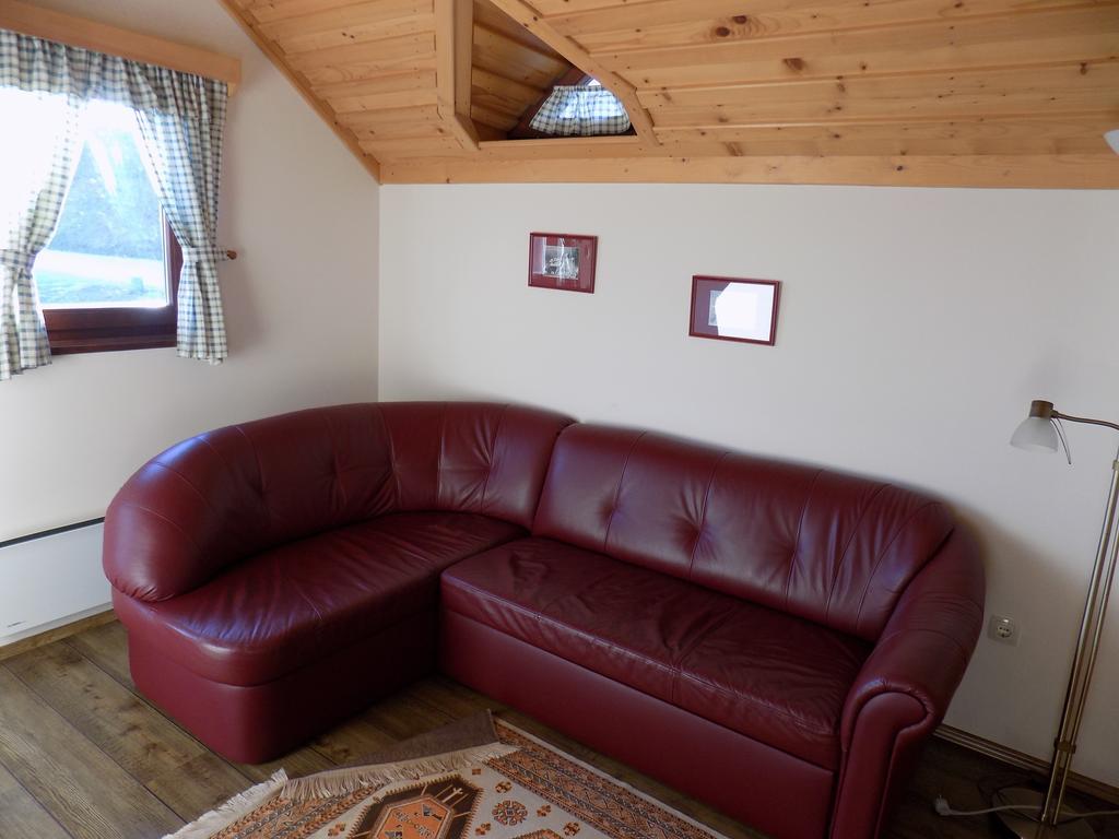 Apartment Zeleni Dragulj Pohorje Oplotnica Exterior photo